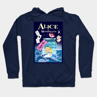 Alice in Wonderland Hoodie